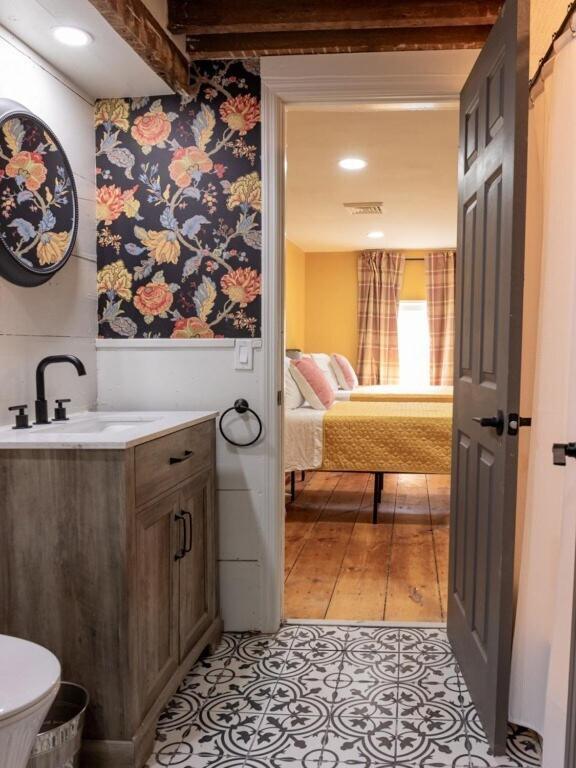 Heritage Trail Farmhouse New Hampton Extérieur photo