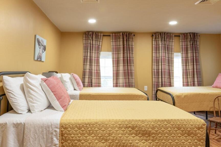 Heritage Trail Farmhouse New Hampton Extérieur photo