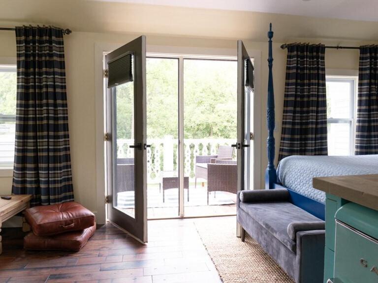 Heritage Trail Farmhouse New Hampton Extérieur photo
