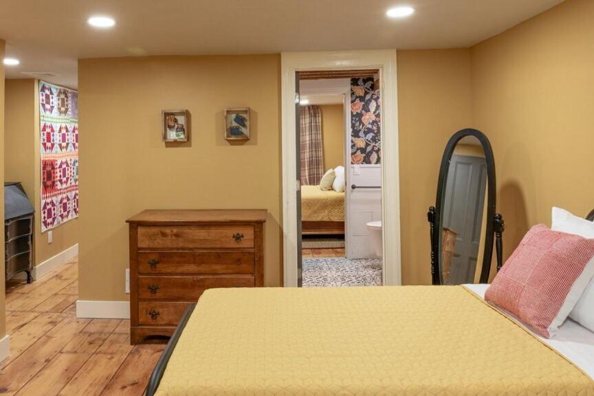 Heritage Trail Farmhouse New Hampton Extérieur photo