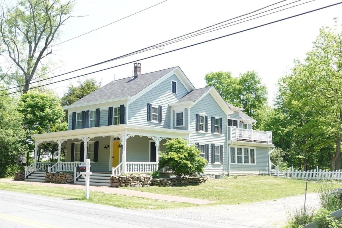 Heritage Trail Farmhouse New Hampton Extérieur photo