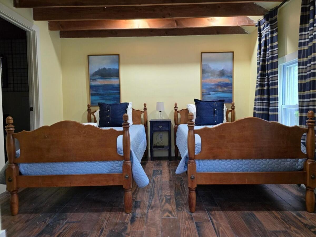 Heritage Trail Farmhouse New Hampton Extérieur photo