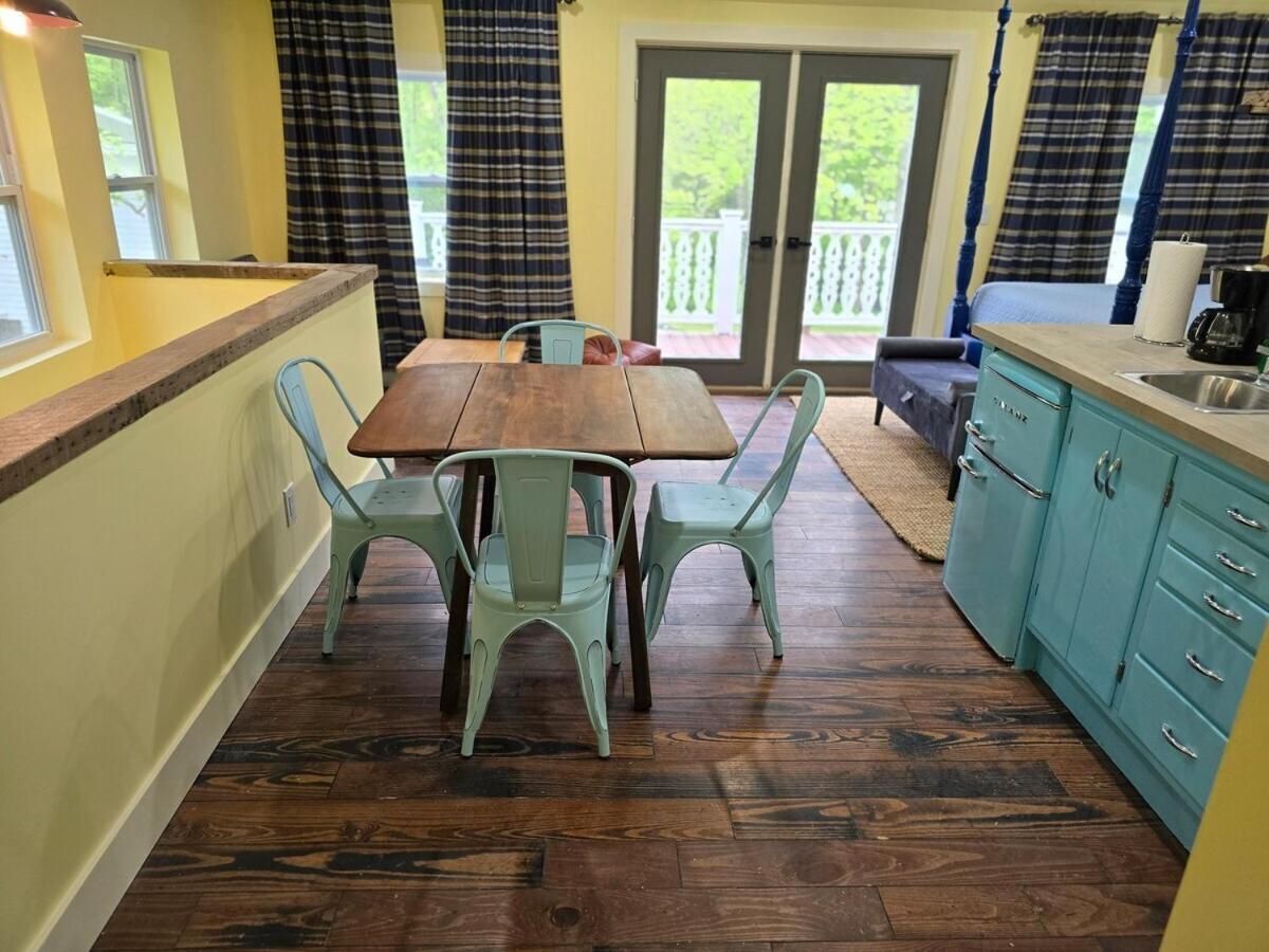 Heritage Trail Farmhouse New Hampton Extérieur photo