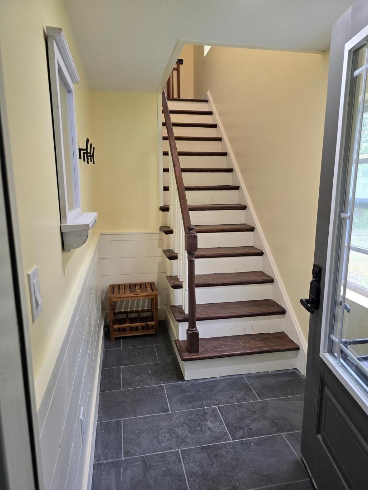 Heritage Trail Farmhouse New Hampton Chambre photo