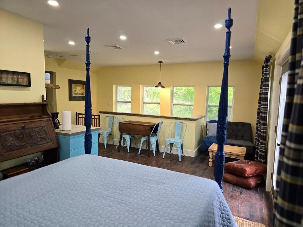 Heritage Trail Farmhouse New Hampton Chambre photo