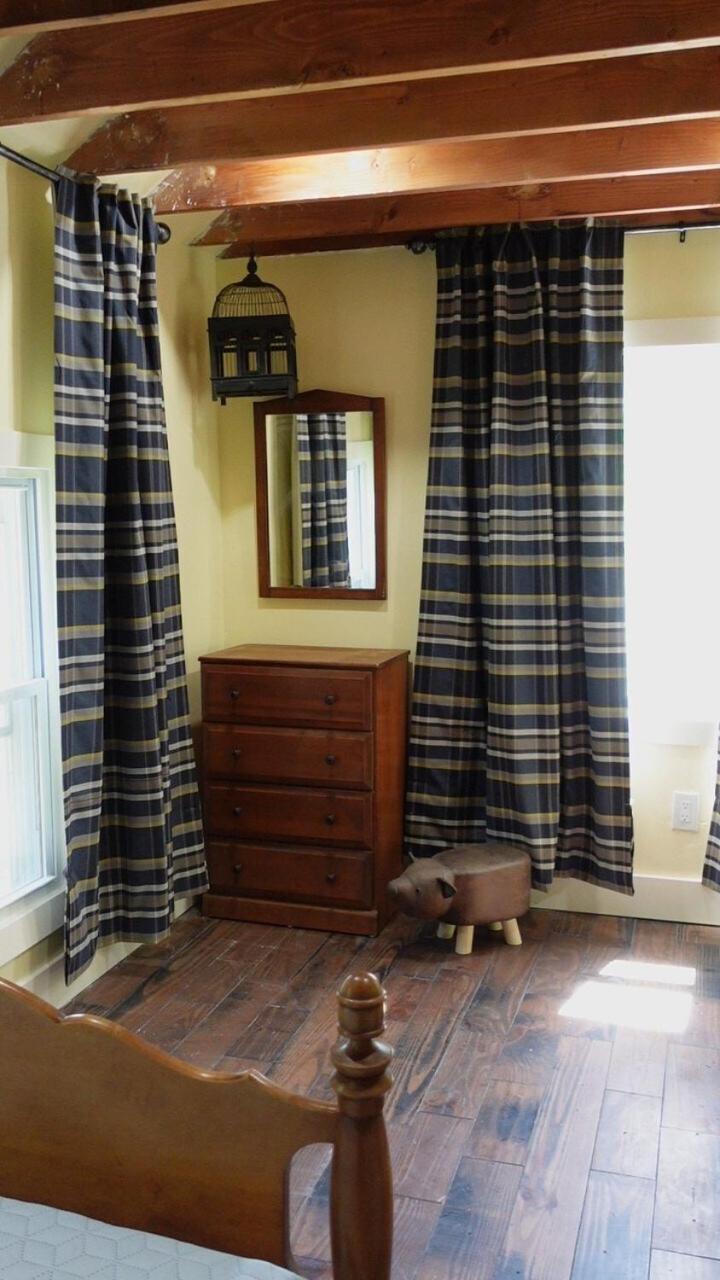 Heritage Trail Farmhouse New Hampton Chambre photo