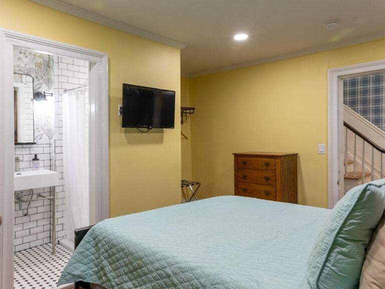 Heritage Trail Farmhouse New Hampton Chambre photo